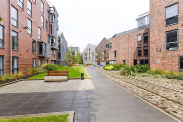 1 bed flat, Crewe Street, City Centre, Chester, CH13DA - Image 14